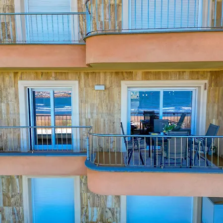 Maya Beachfront L' Escala