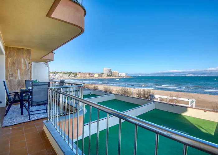 아파트 Maya L' Escala